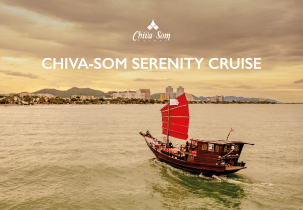 Serenity Cruise at Chiva-Som Hua Hin