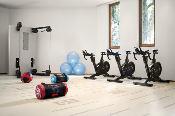 Re-functional studio at Chiva-Som Hua Hin